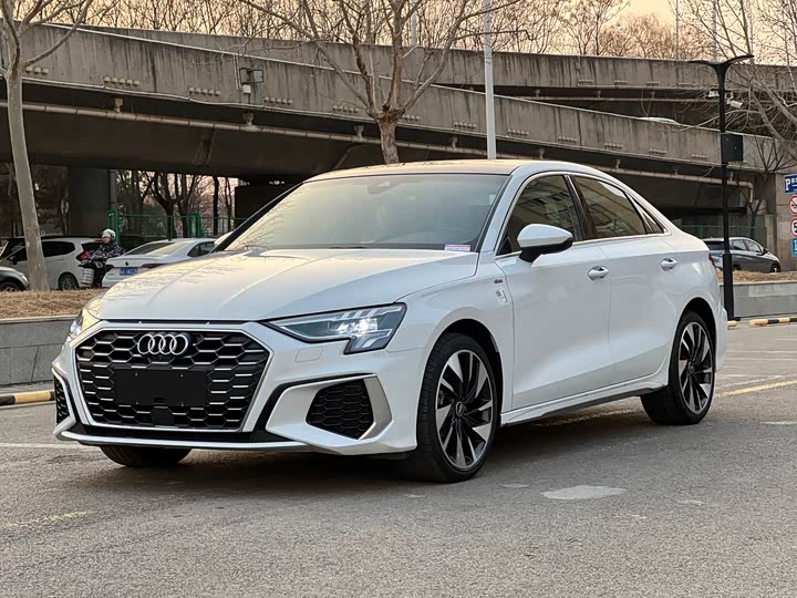 Audi A3, 2023 — купить в Саранске под ключ