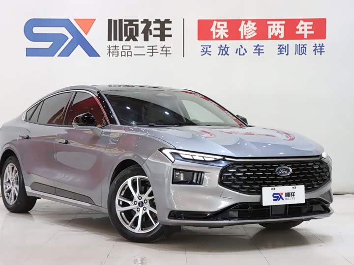 Ford Mondeo, 2023 — фото 3 из 9