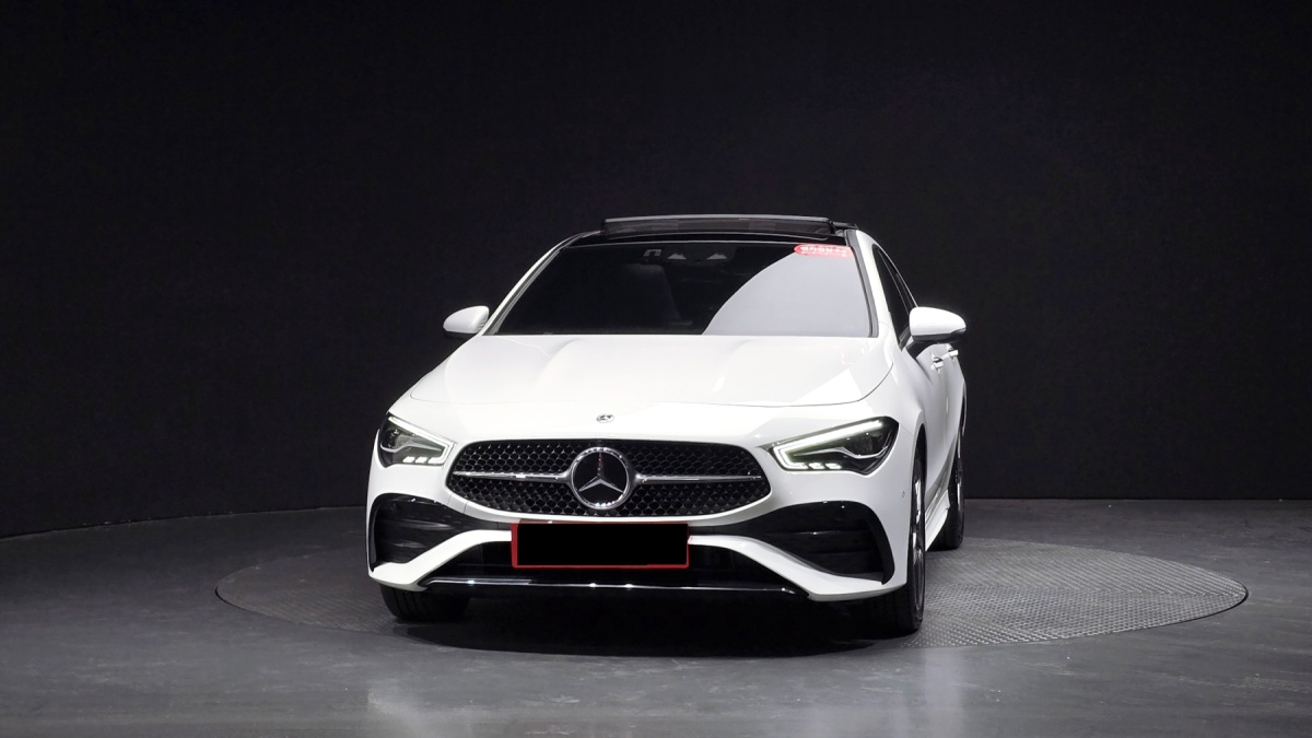 Mercedes-Benz CLA-Class, 2023 — фото 3 из 12