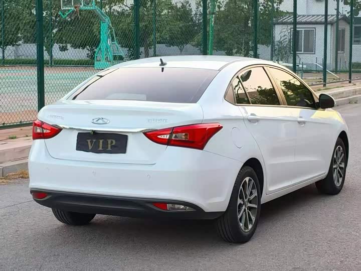 Chery Arrizo 5, 2025 — фото 8 из 9