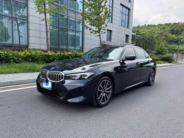 BMW 3 Series, 2023 — купить в Перми под ключ