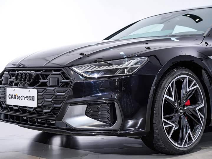 Audi A7L, 2025 — фото 3 из 9
