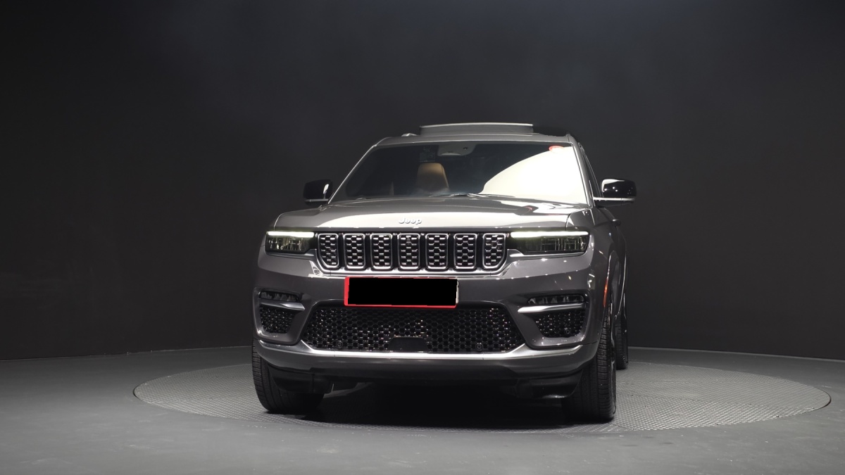 Jeep Cherokee, 2023 — фото 3 из 12