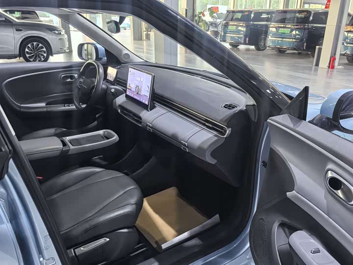Dongfeng Yipai Nano 01, 2024 — фото 7 из 9