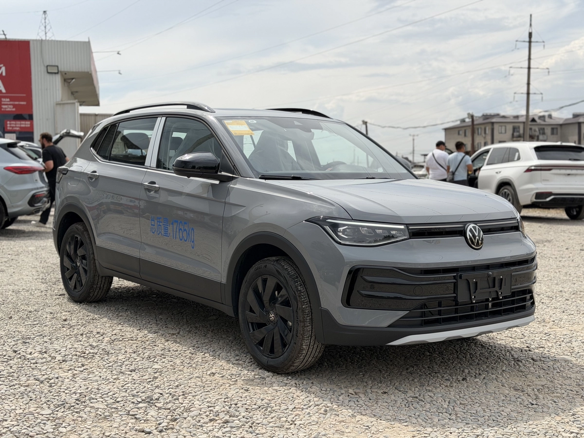 Volkswagen Tharu XR, 2026 — фото 3 из 11