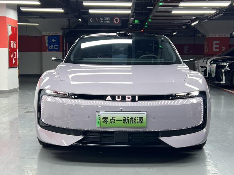 Audi × SAIC E5 Sportback, 2025 — фото 2 из 11