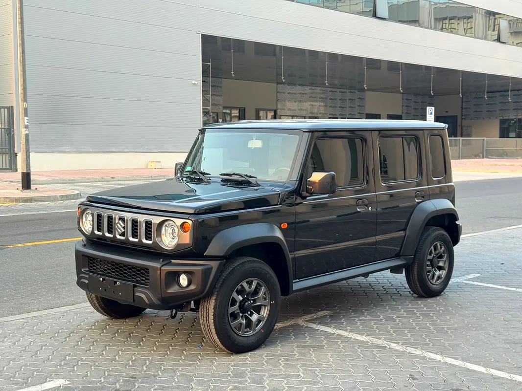 Suzuki Jimny, 2025 — фото 2 из 10