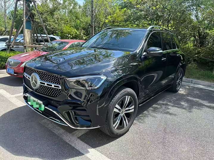 Mercedes-Benz GLE-Class Hybrid, 2024 — купить в Тольятти под ключ
