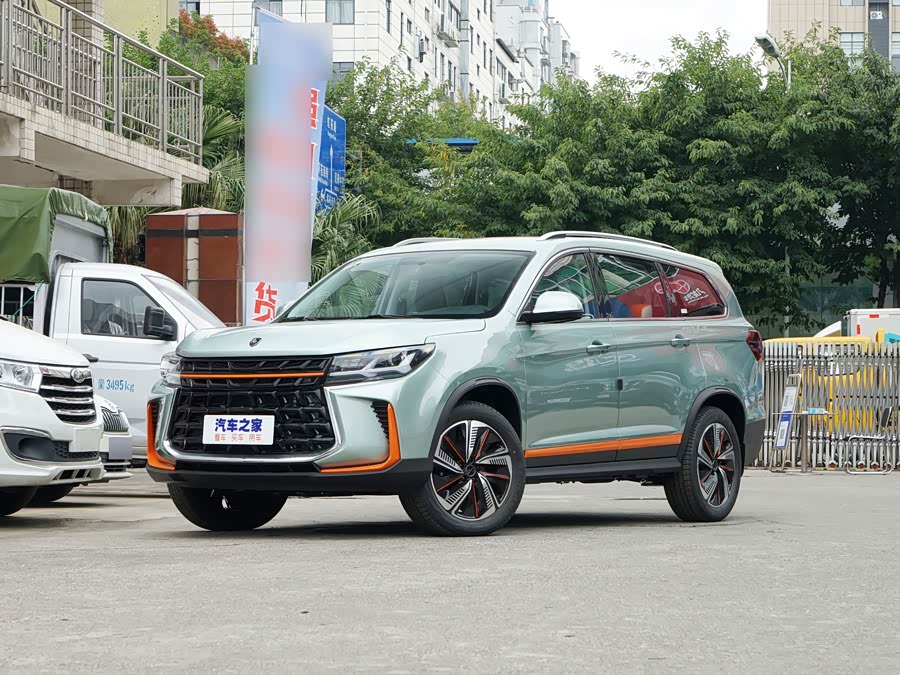 Dongfeng Forthing T5, 2026 — купить в Твери под ключ