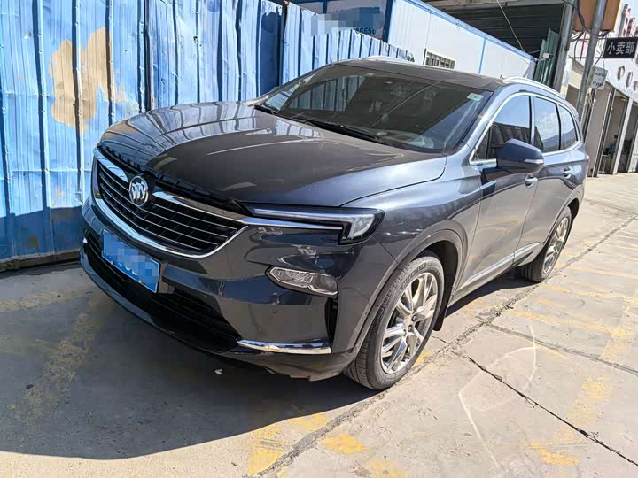 Buick Enclave, 2022 — купить в Тольятти под ключ