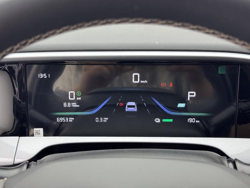 Geely Galaxy Geome, 2026 — фото 8 из 12