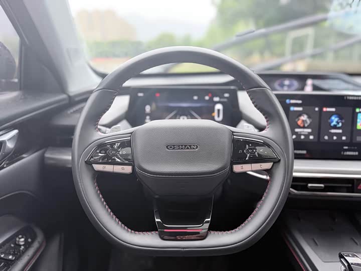 Changan Oshan Z6, 2022 — фото 5 из 9