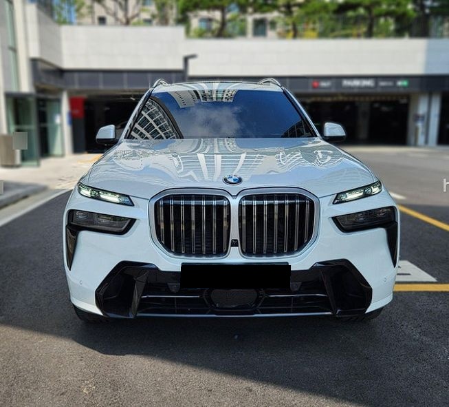 BMW X7, 2025 — купить в Белгороде под ключ