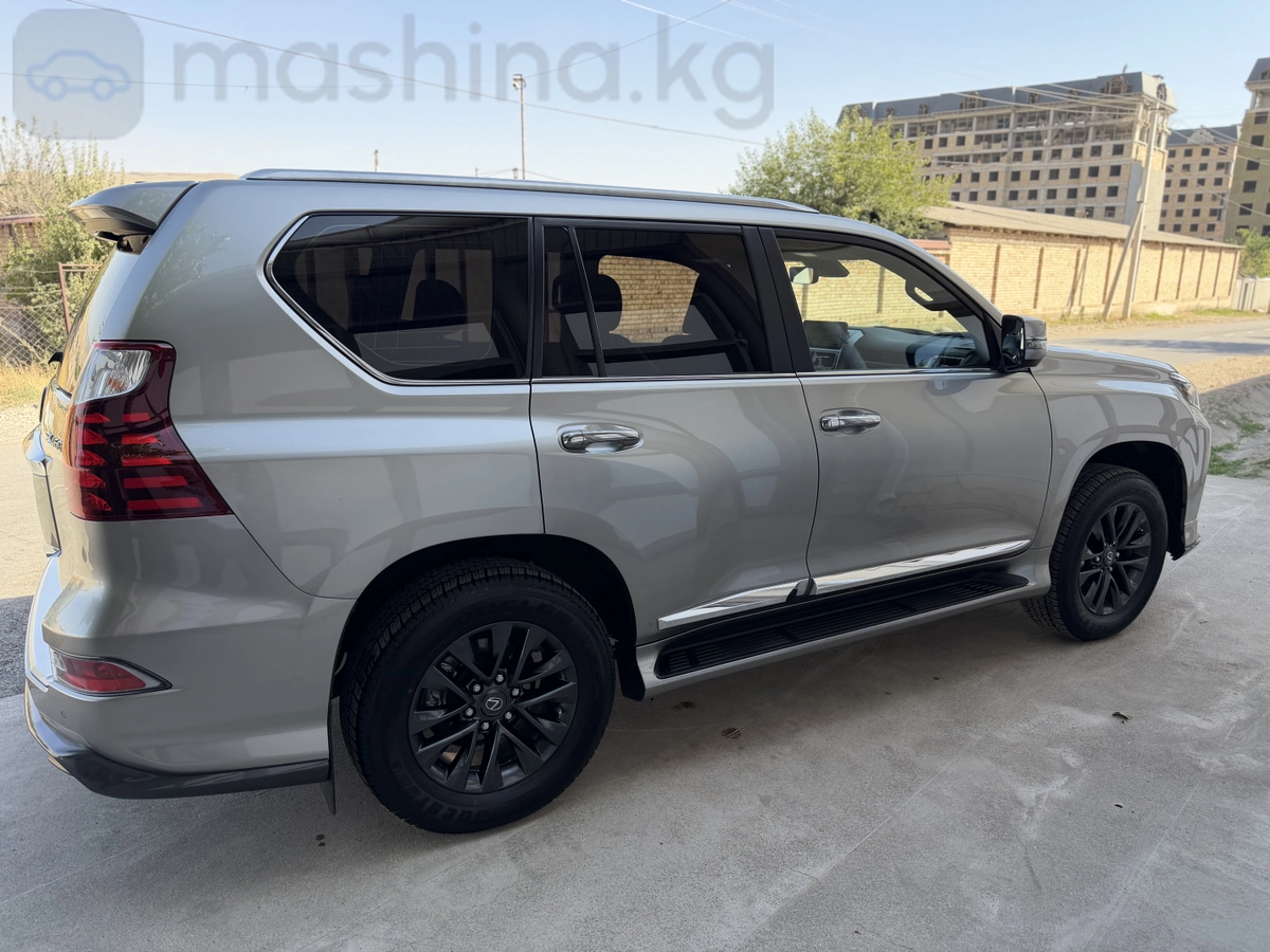Lexus GX, 2023 — фото 6 из 12