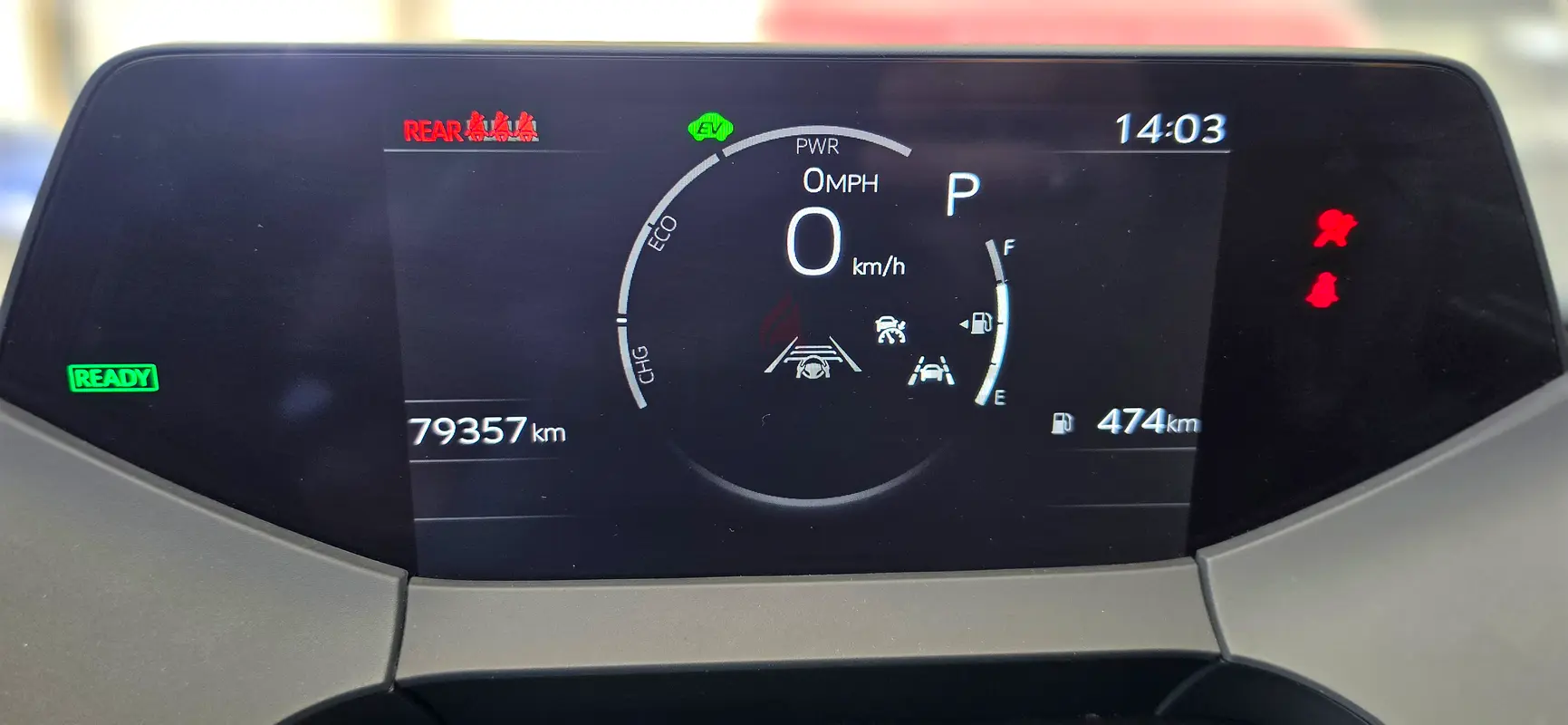 Toyota Prius, 2023 — фото 6 из 8