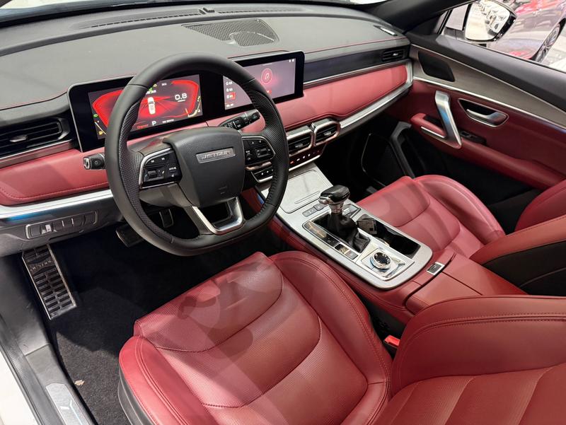 Jetour X70 Plus, 2021 — фото 9 из 12