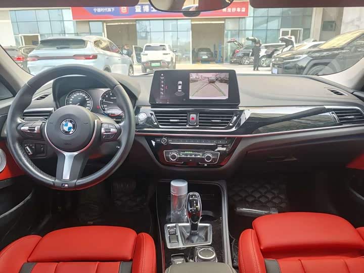 BMW 1 Series, 2022 — фото 8 из 9