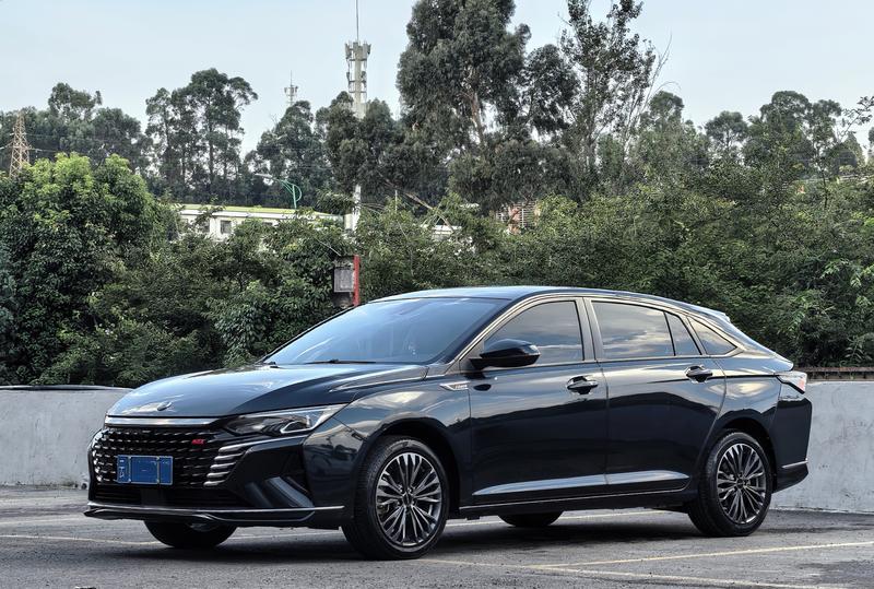 Dongfeng Aeolus Yixuan Max, 2023 — купить в Твери под ключ