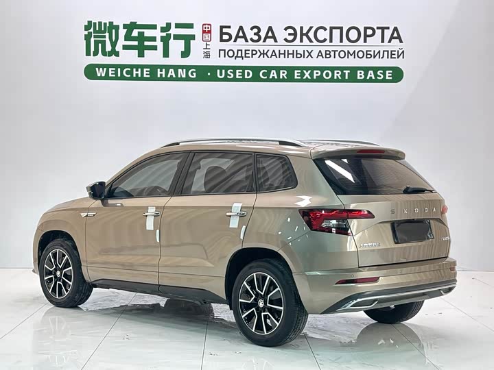 Skoda Karoq, 2022 — фото 6 из 9
