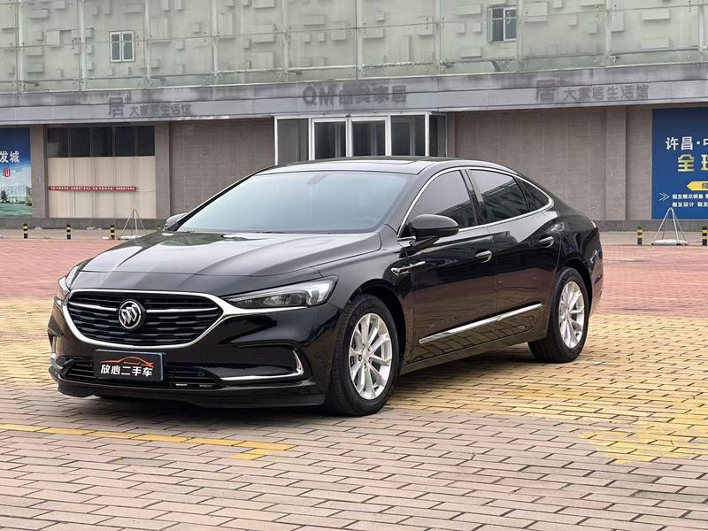 Buick LaCrosse, 2021 — купить в Ижевске под ключ