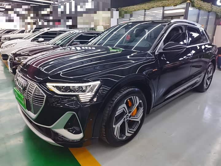 Audi e-tron, 2023 — купить в Ижевске под ключ
