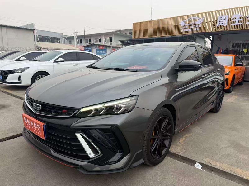 Geely Binrui, 2022 — купить в Брянске под ключ