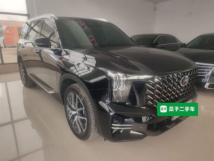 GAC Trumpchi GS8, 2025 — фото 4 из 9