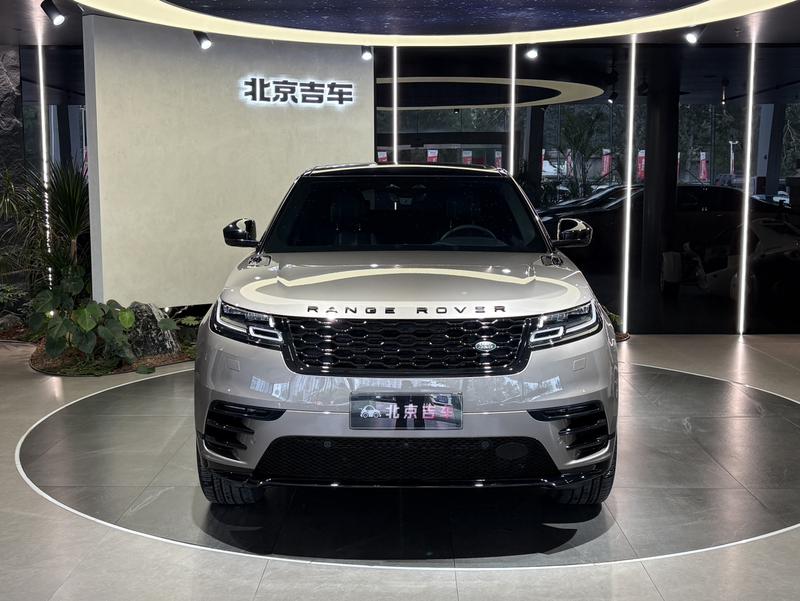 Land Rover Range Rover Velar, 2022 — фото 2 из 12