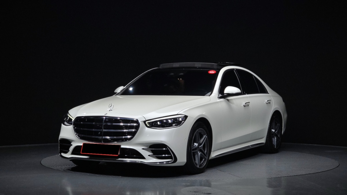 Mercedes-Benz S-Class, 2022 — купить в Санкт-Петербурге под ключ