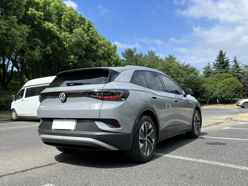 Volkswagen ID.4 Crozz, 2023 — фото 6 из 11