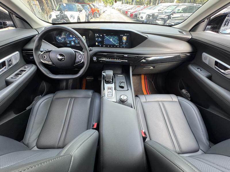 Dongfeng Aeolus Huge, 2024 — фото 9 из 12