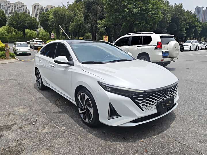 Changan Raeton Plus, 2023 — фото 3 из 9