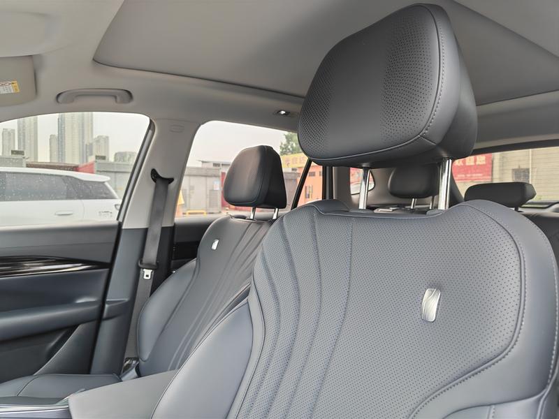 Geely Galaxy E5, 2025 — фото 8 из 10