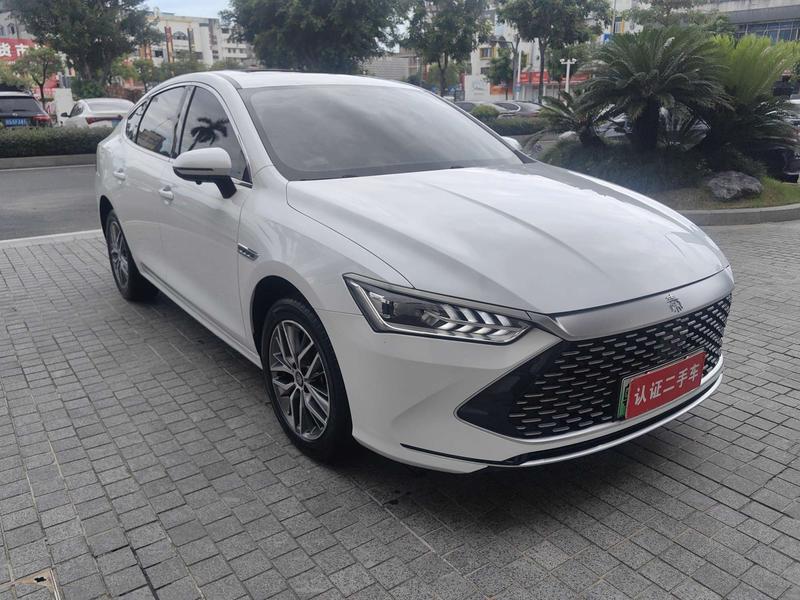 BYD Qin Plus, 2024 — фото 3 из 12