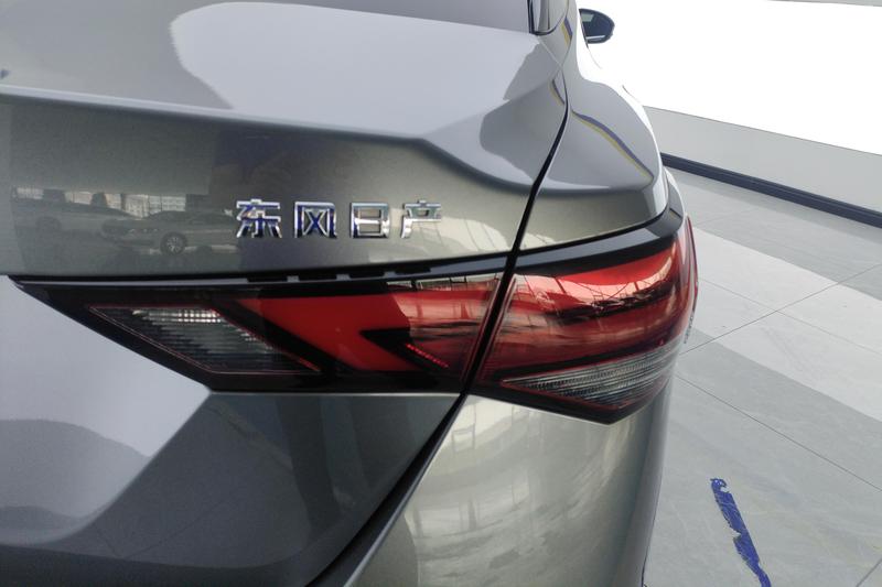 Nissan Sylphy, 2023 — фото 5 из 12