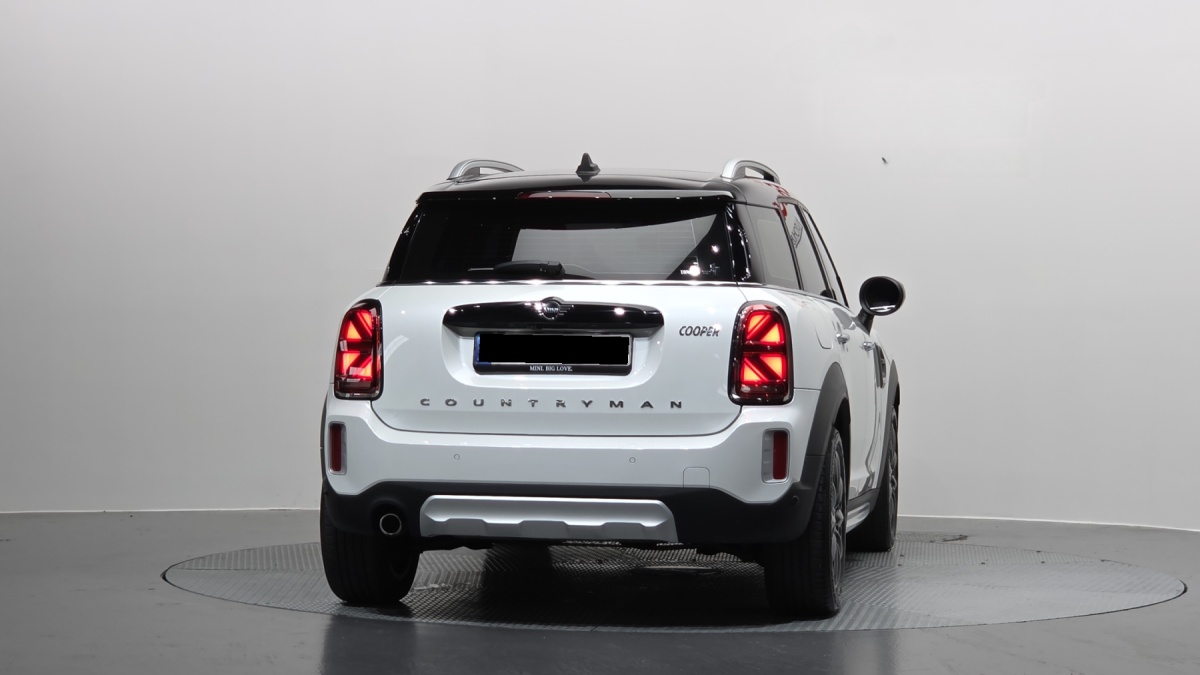Mini Countryman, 2023 — фото 4 из 12