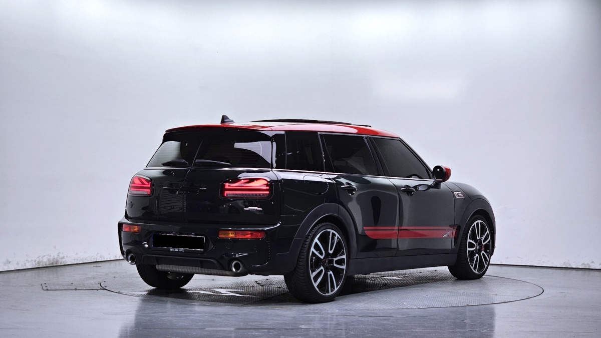 Mini Clubman, 2022 — фото 2 из 12