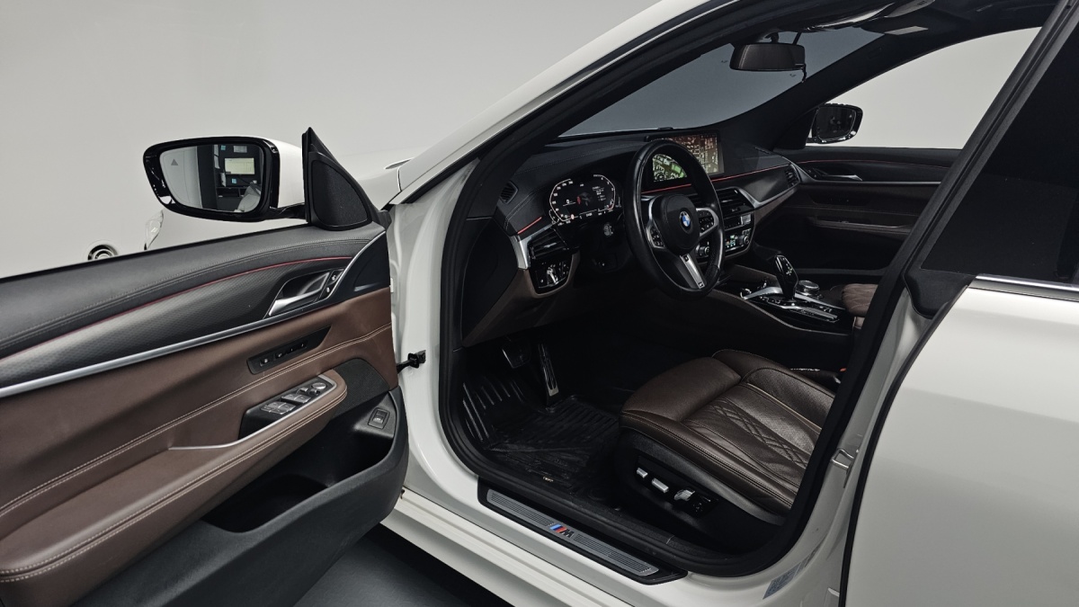 BMW Gran Turismo, 2023 — фото 9 из 12