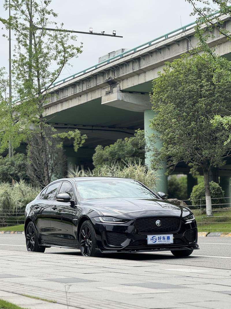 Jaguar XE L, 2024 — фото 2 из 10