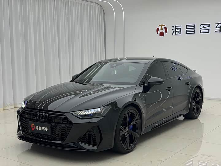 Audi RS 7, 2023 — купить в Самаре под ключ