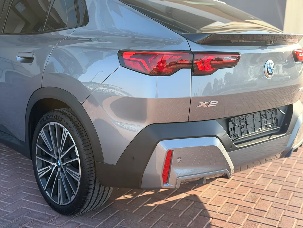 BMW X2, 2025 — фото 2 из 10