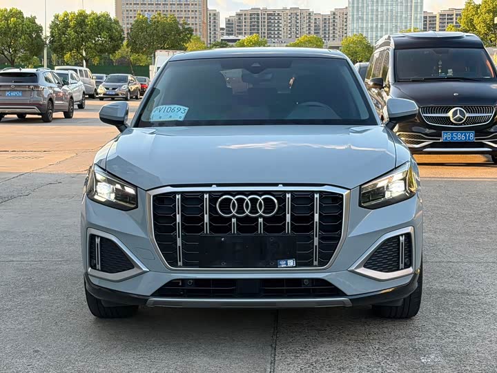 Audi Q2L, 2022 — купить в Иванове под ключ