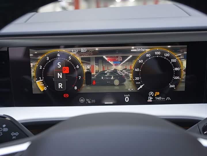 Volkswagen Teramont Pro, 2025 — фото 9 из 9