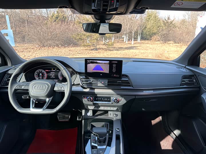 Audi Q5L, 2023 — фото 7 из 9