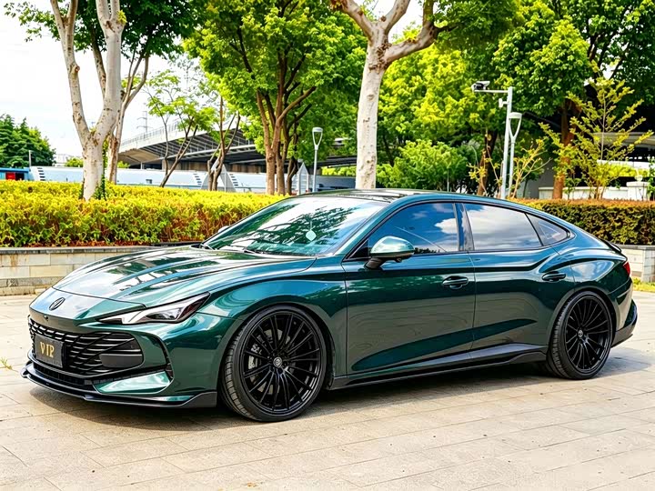 MG Motor 7, 2023 — купить в Костроме под ключ