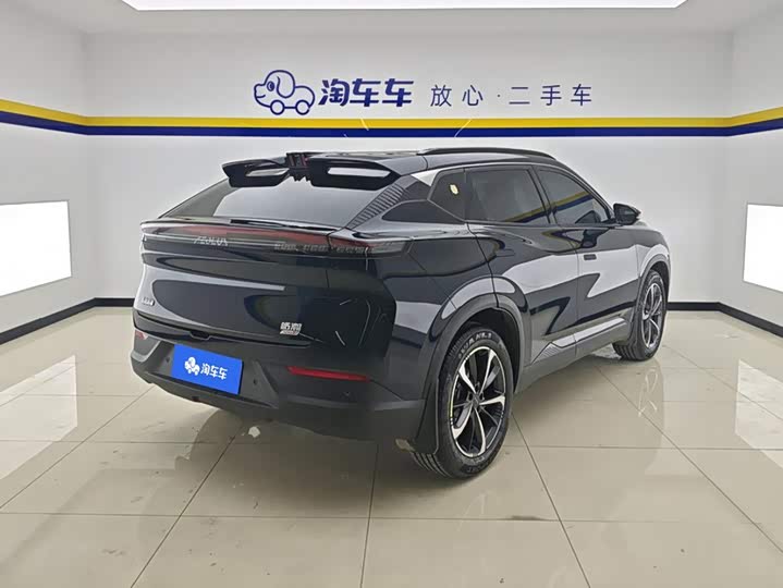 Dongfeng Aeolus Mage, 2024 — фото 3 из 9