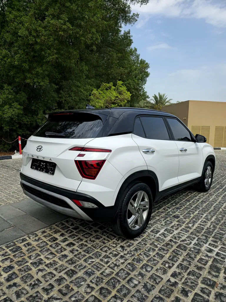 Hyundai Creta, 2025 — фото 4 из 10