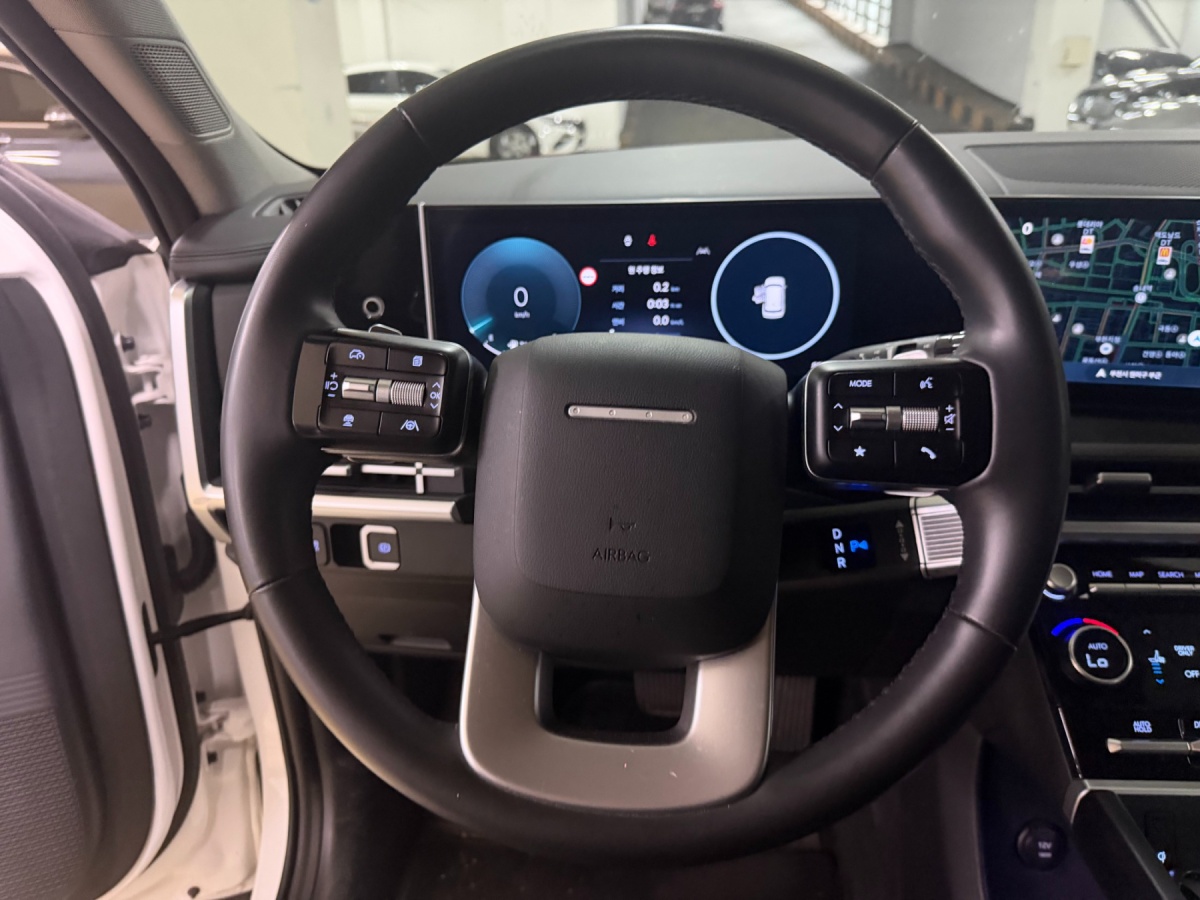 Hyundai Santa Fe, 2023 — фото 8 из 12
