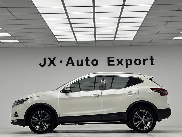 Nissan Qashqai, 2022 — фото 6 из 9