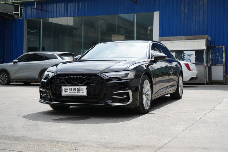 Audi A6L, 2024 — купить в Саранске под ключ
